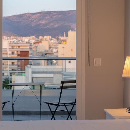 Апартаменты Sunny Penthouse W/ Acropolis View Next To Metro Афины Экстерьер фото