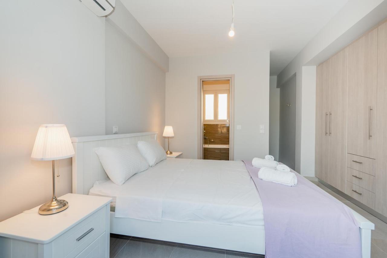 Апартаменты Sunny Penthouse W/ Acropolis View Next To Metro Афины Экстерьер фото