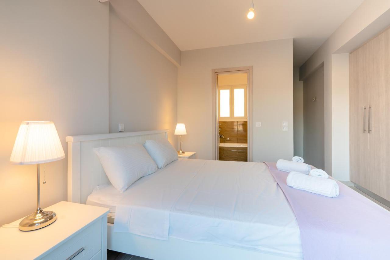 Апартаменты Sunny Penthouse W/ Acropolis View Next To Metro Афины Экстерьер фото