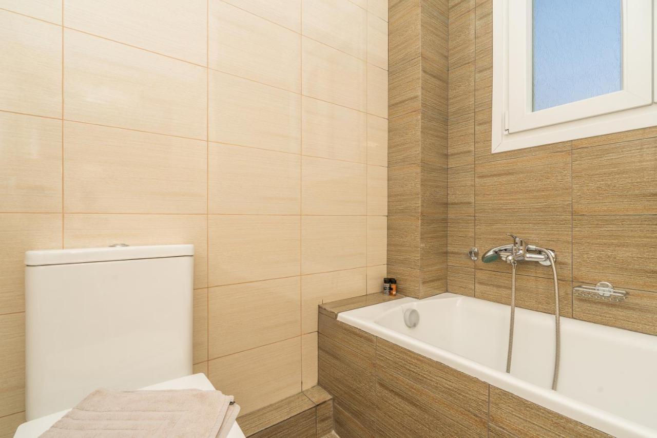 Апартаменты Sunny Penthouse W/ Acropolis View Next To Metro Афины Экстерьер фото